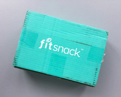 Fit Snack Subscription Box Review + Discount – June 2018