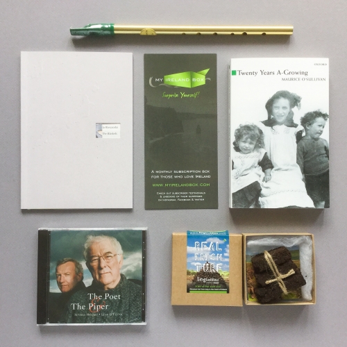 MyIrelandBox Review – July 2018