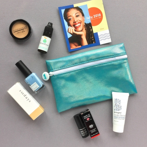 ipsy Glam Bag Review – July 2018