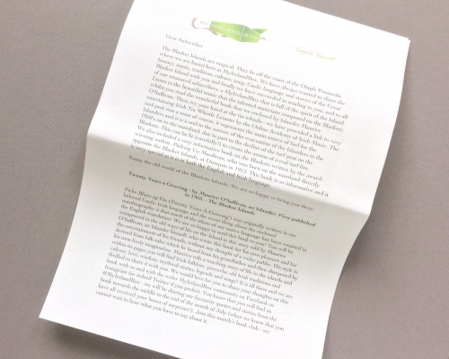 MyIrelandBox Review – July 2018