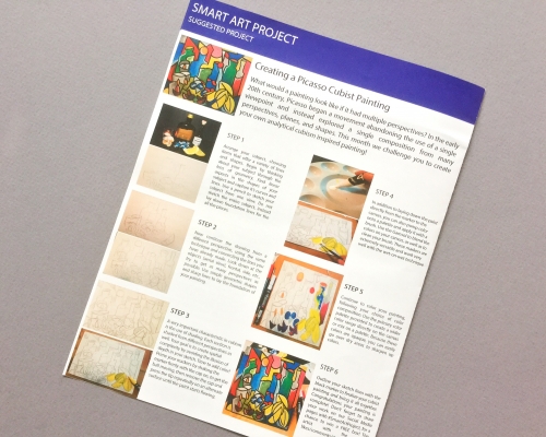 Smart Art Box Subscription Box Review + Promo Code – July 2018