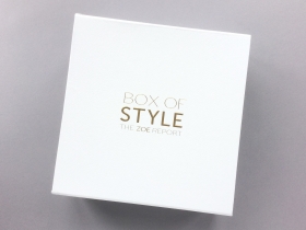 The Zoe Report Box of Style Review + Promo Code – Summer 2018