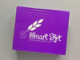 Smart Art Box Subscription Box Review + Promo Code – July 2018