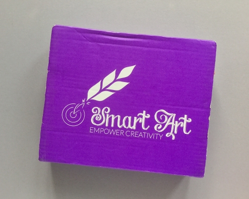 Smart Art Box Subscription Box Review + Promo Code – July 2018