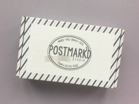 Postmark’d Studio Subscription Box Review + Coupon Code – July 2018