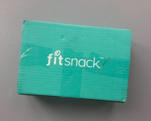 Fit Snack Subscription Box Review + Discount – July 2018