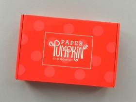Paper Pumpkin Subscription Box Review + Coupon Code – July 2018