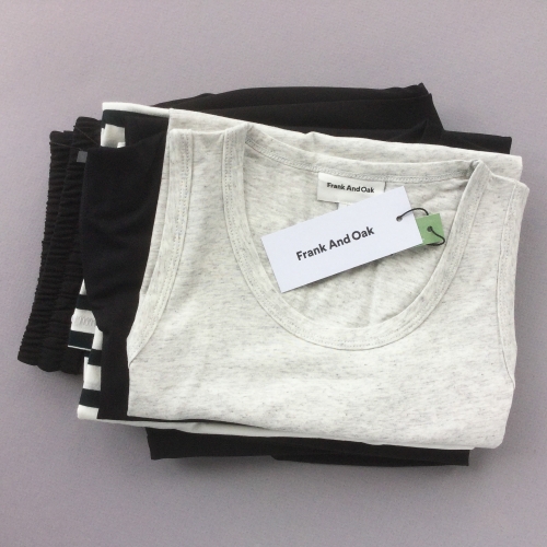 Frank And Oak Style Plan Subscription Box Review + Promo Code – July 2018