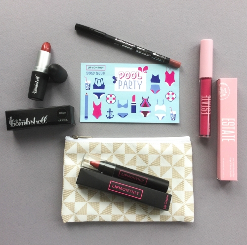 Lip Monthly Review + Coupon Code – July 2018