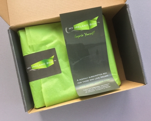 MyIrelandBox Review – July 2018