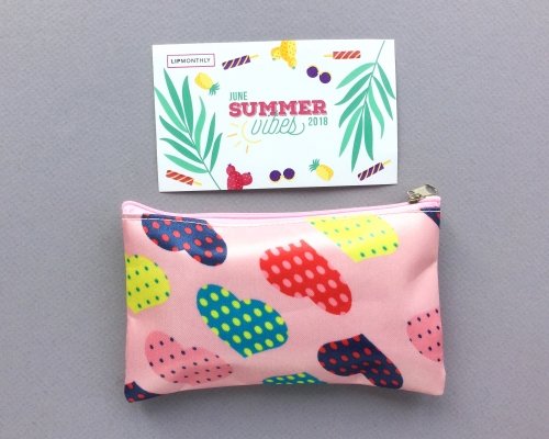 Lip Monthly Review + Coupon Code – June 2018