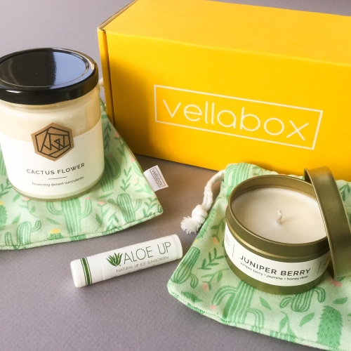 Vellabox Subscription Box Review + Coupon Code – June 2018