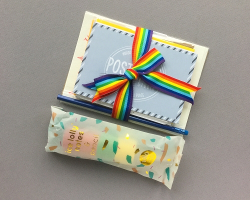 Postmark’d Studio Subscription Box Review + Coupon Code – July 2018