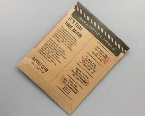 Sock Club Review + Get a FREE Month – July 2018