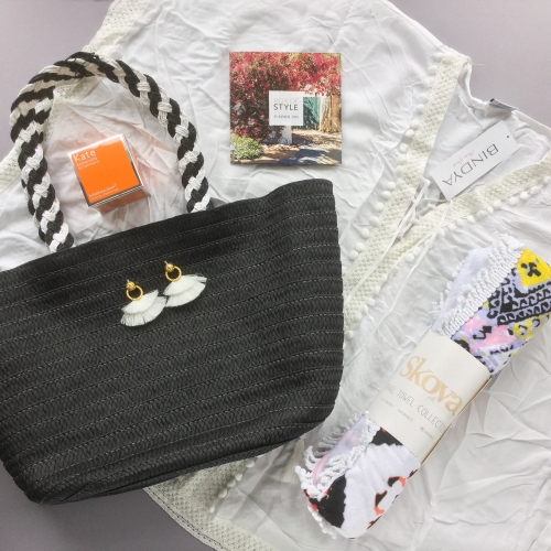 The Zoe Report Box of Style Review + Promo Code – Summer 2018