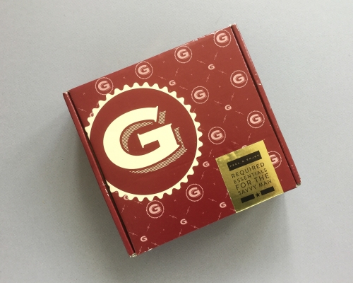 Gentleman’s Box Review + Coupon Code – July 2018