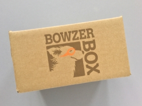 Bowzer Box Review + Discount Code – July 2018
