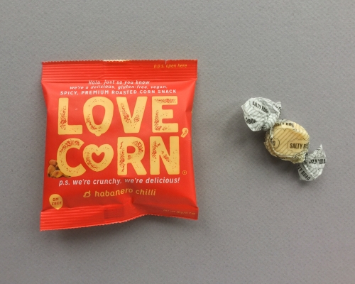 Love With Food Subscription Box Review + Promo Code – July 2018