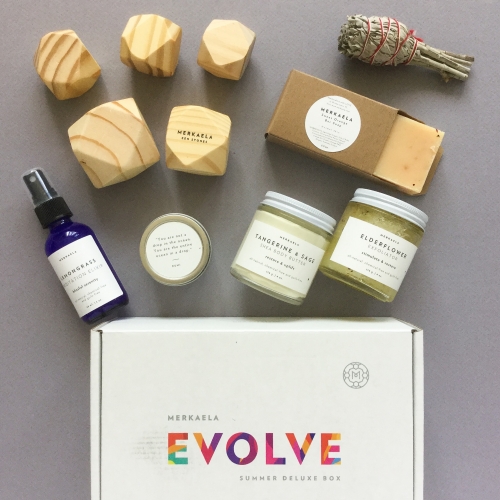 Merkaela Subscription Box Review + Coupon Code – Summer 2018