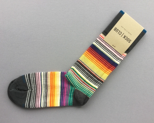 Sock Club Review + Get a FREE Month – July 2018