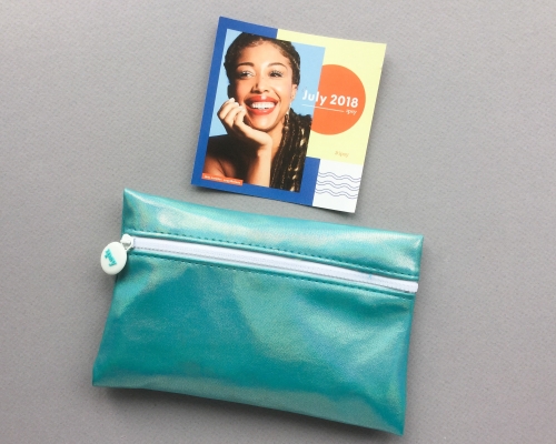 ipsy Glam Bag Review – July 2018