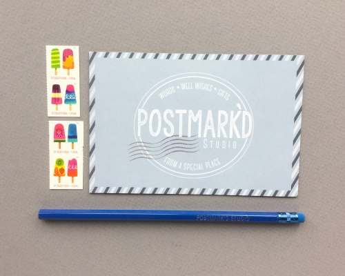 Postmark’d Studio Subscription Box Review + Coupon Code – July 2018