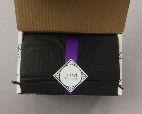 Coffret Chocolate Subscription Box Review – July 2018