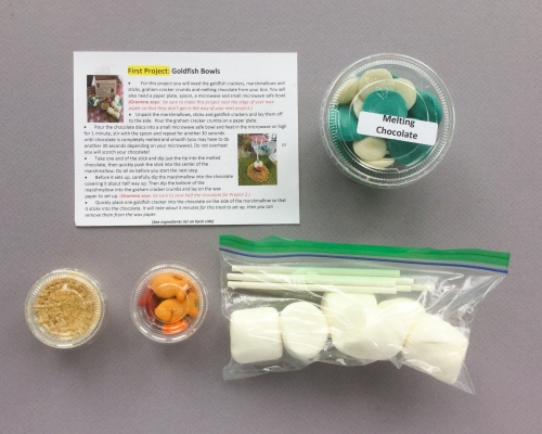Gramma in a Box Subscription Box Review – August 2018