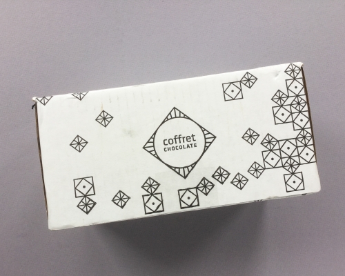 Coffret Chocolate Subscription Box Review – July 2018