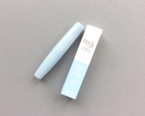 Vegan Cuts Beauty Box Review – August 2018