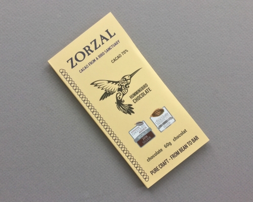 Coffret Chocolate Subscription Box Review – July 2018