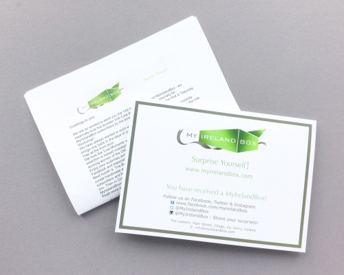 MyIrelandBox Review – August 2018
