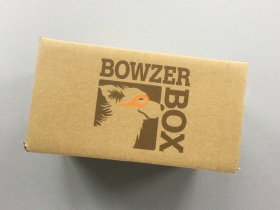 Bowzer Box Review + Discount Code – August 2018