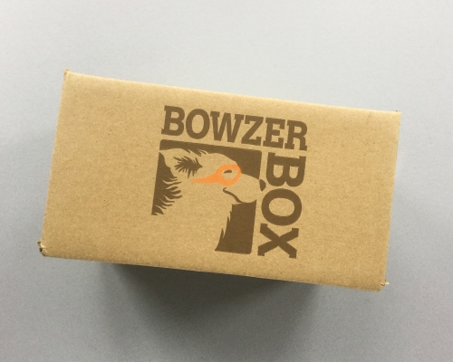 Bowzer Box Review + Discount Code – August 2018