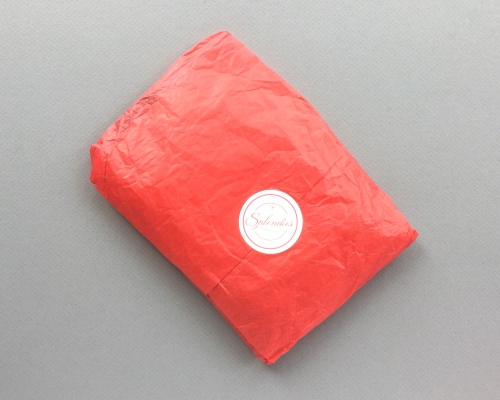 Splendies Subscription Box Review – July 2018