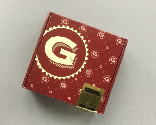 Gentleman’s Box Review + Coupon Code – August 2018