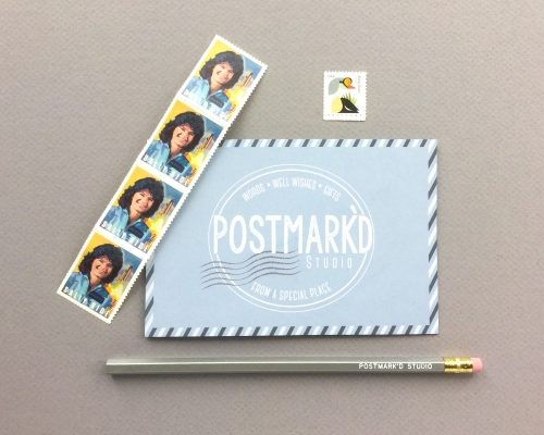 Postmark’d Studio Subscription Box Review + Coupon Code – August 2018