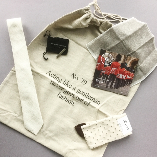 Gentleman’s Box Review + Coupon Code – August 2018