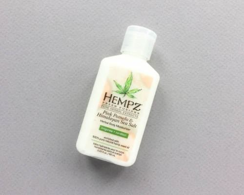 Vegan Cuts Beauty Box Review – August 2018