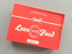 Love With Food Subscription Box Review + Promo Code – August 2018