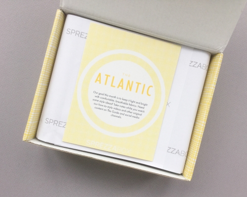 SprezzaBox Subscription Box Review + Coupon Code – August 2018