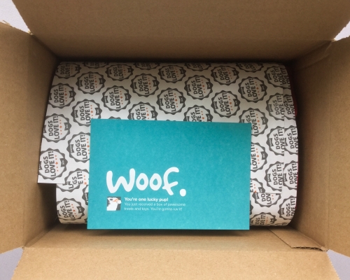 Bowzer Box Review + Discount Code – September 2018