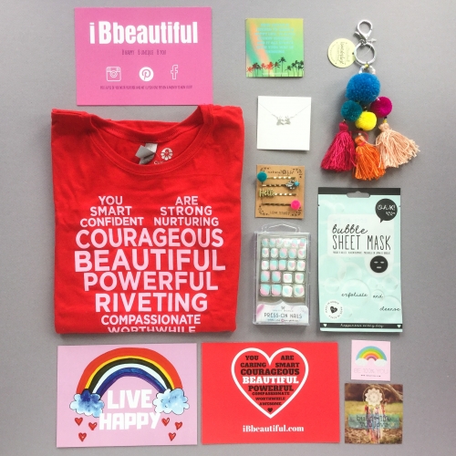 iBbeautiful Subscription Box Review – August 2018