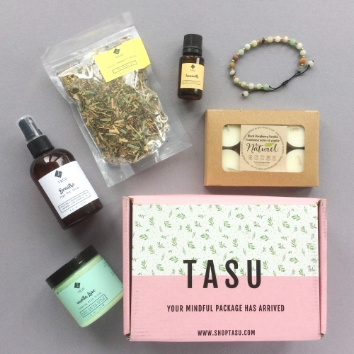 Tasu Subscription Box Review + Coupon Code – September 2018
