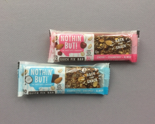 Fit Snack Subscription Box Review + Discount – August 2018