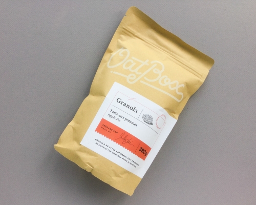 Oatbox Subscription Box Review – September 2018