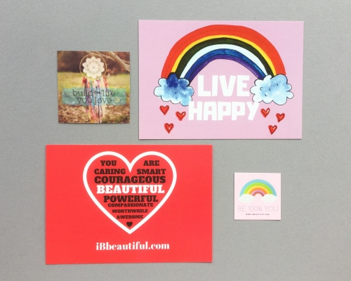 iBbeautiful Subscription Box Review – August 2018