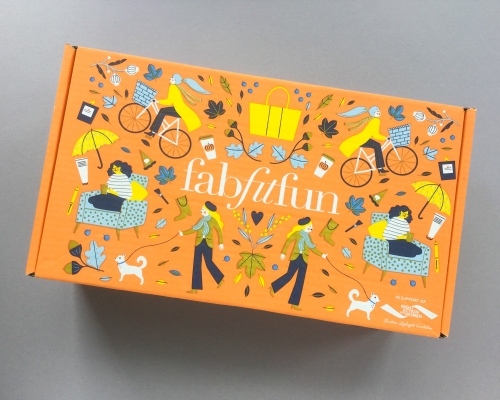 FabFitFun Subscription Box Review + Coupon Code – Fall 2018
