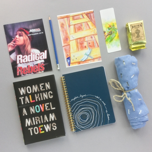 Callisto Crate Subscription Box Review + Coupon Code – September 2018