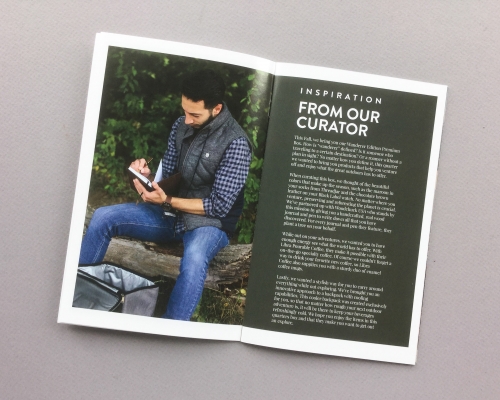 Gentleman’s Box Premium Box Review + Coupon Code – September 2018